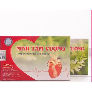 NINH TÂM VƯƠNG bảo vệ tim