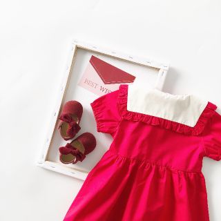 Đầm cherry Quảng Châu