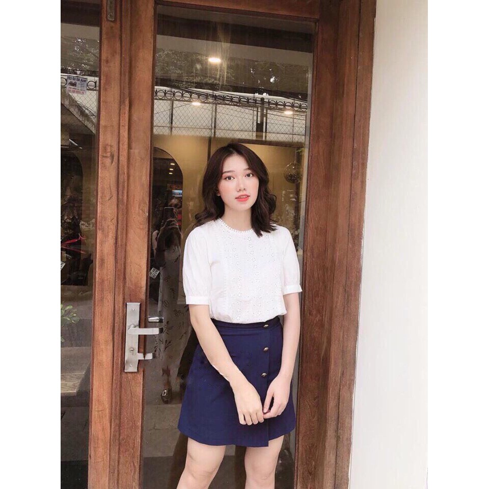 CHÂN VÁY A CÚC CHÉO | BigBuy360 - bigbuy360.vn