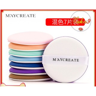 Mút tán cushion Maycreate siêu mịn dùng cực thích