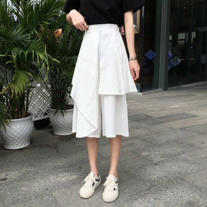 [ORDER] Quần lửng ullzang