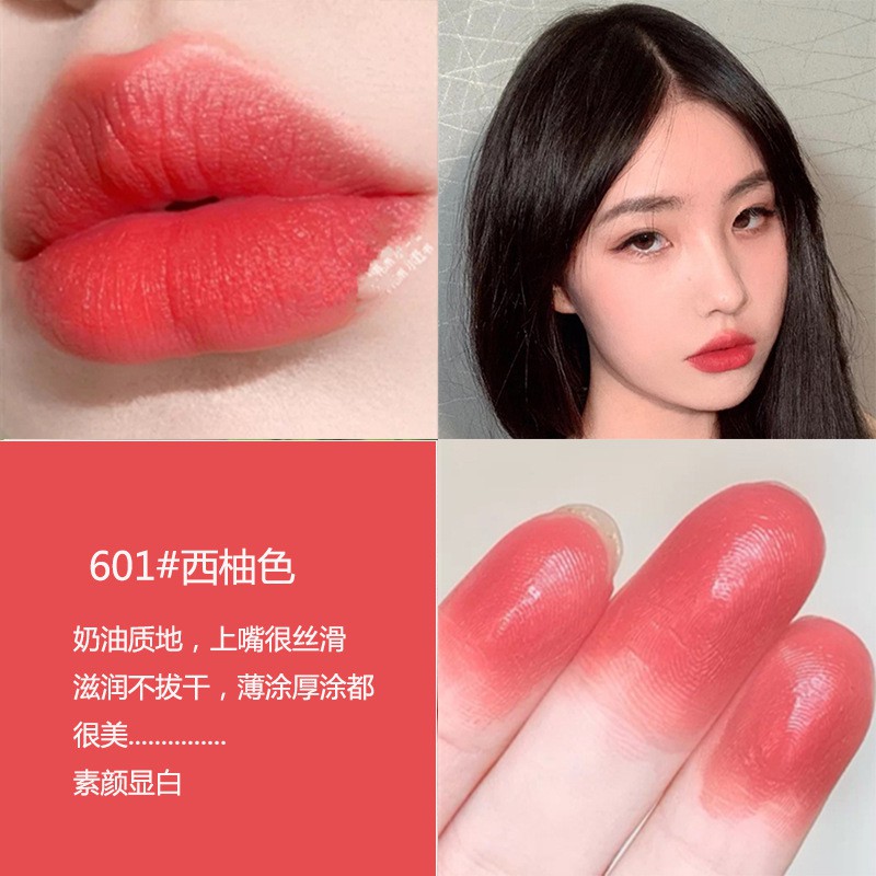 Son dưỡng ẩm môi lâu trôi 8 màu tùy chọn xinh xắn cho nữ | BigBuy360 - bigbuy360.vn