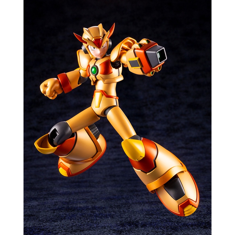 Mô hình Kotobukiya MEGAMAN X MAX ARMOR HYPER CHIP Version