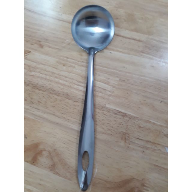 MUÔI INOX MÚC CANH