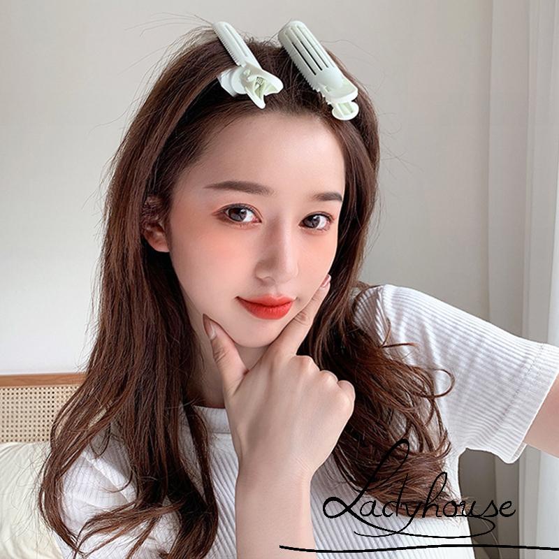 Bộ dụng cụ tạo kiểu tóc đa năng tiện dụng