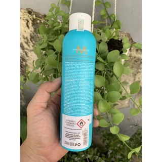 Xịt tăng phồng Root Boost Volume Moroccanoil 250ml "