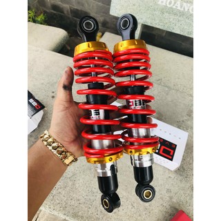 Phuộc DBS nhúng siêu mượt dành cho Sirius,Tarus,Jubiter