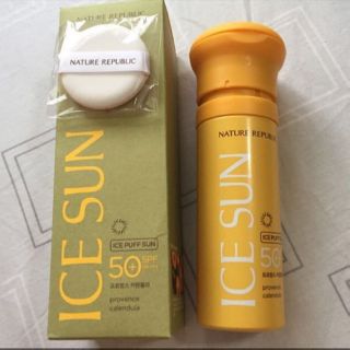 Kem chống nắng ice sun