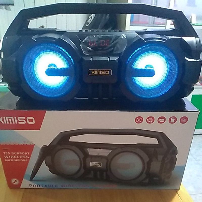 Loa hát karaoke siêu hay Kimiso