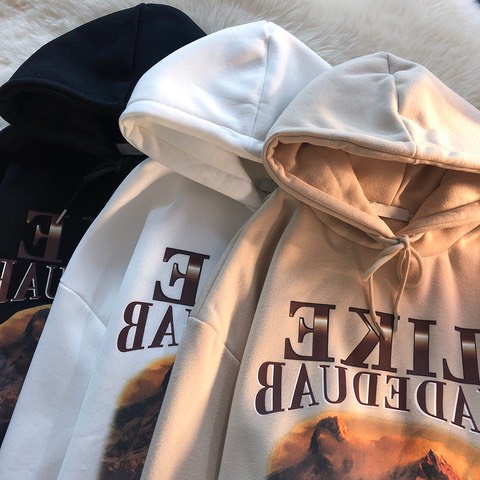 Áo khoác hoodie nam nữ chất nỉ bông cao cấp
