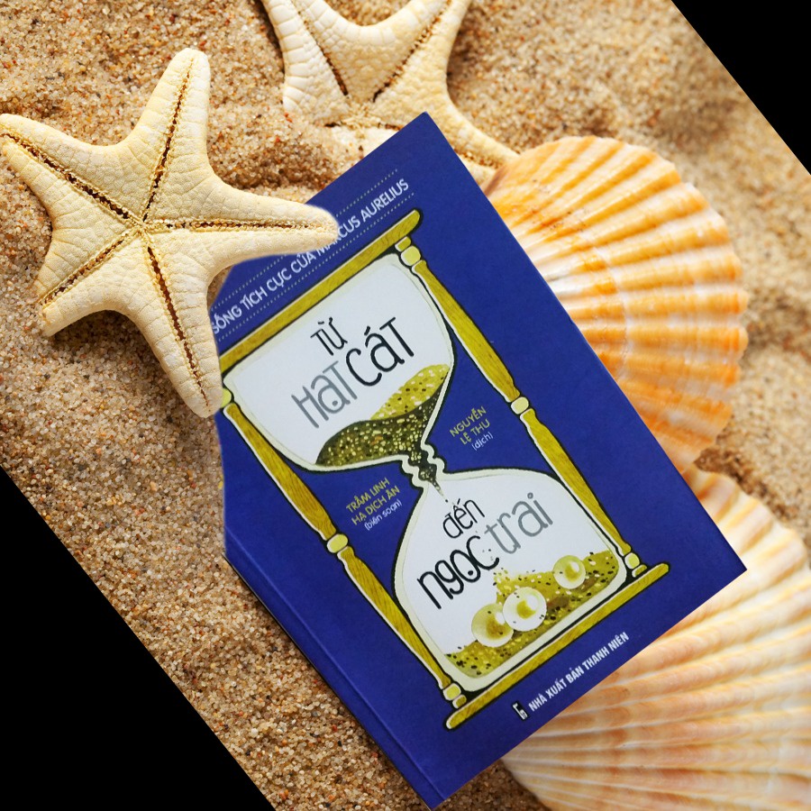 Sách: Từ Hạt Cát Đến Ngọc Trai