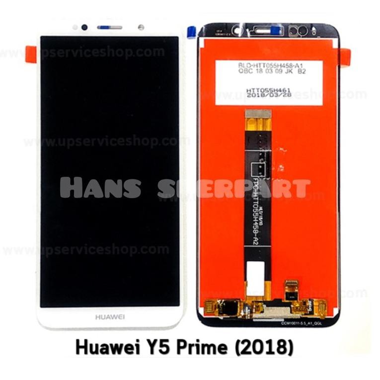 Màn Hình Điện Thoại Cảm Ứng Chất Lượng Cao Thay Thế Cho Honor 7s / Huawei Y5 Prime 2018 / Dua-L22 - Ori A88