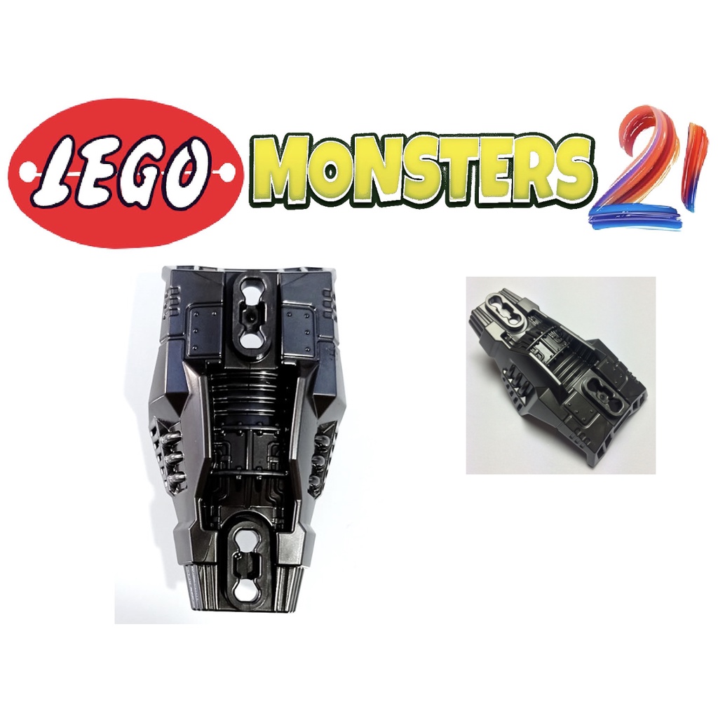 - Lego chính hãng-Phụ kiện vũ khí của Nhà máy Anh hùng- ID 92215