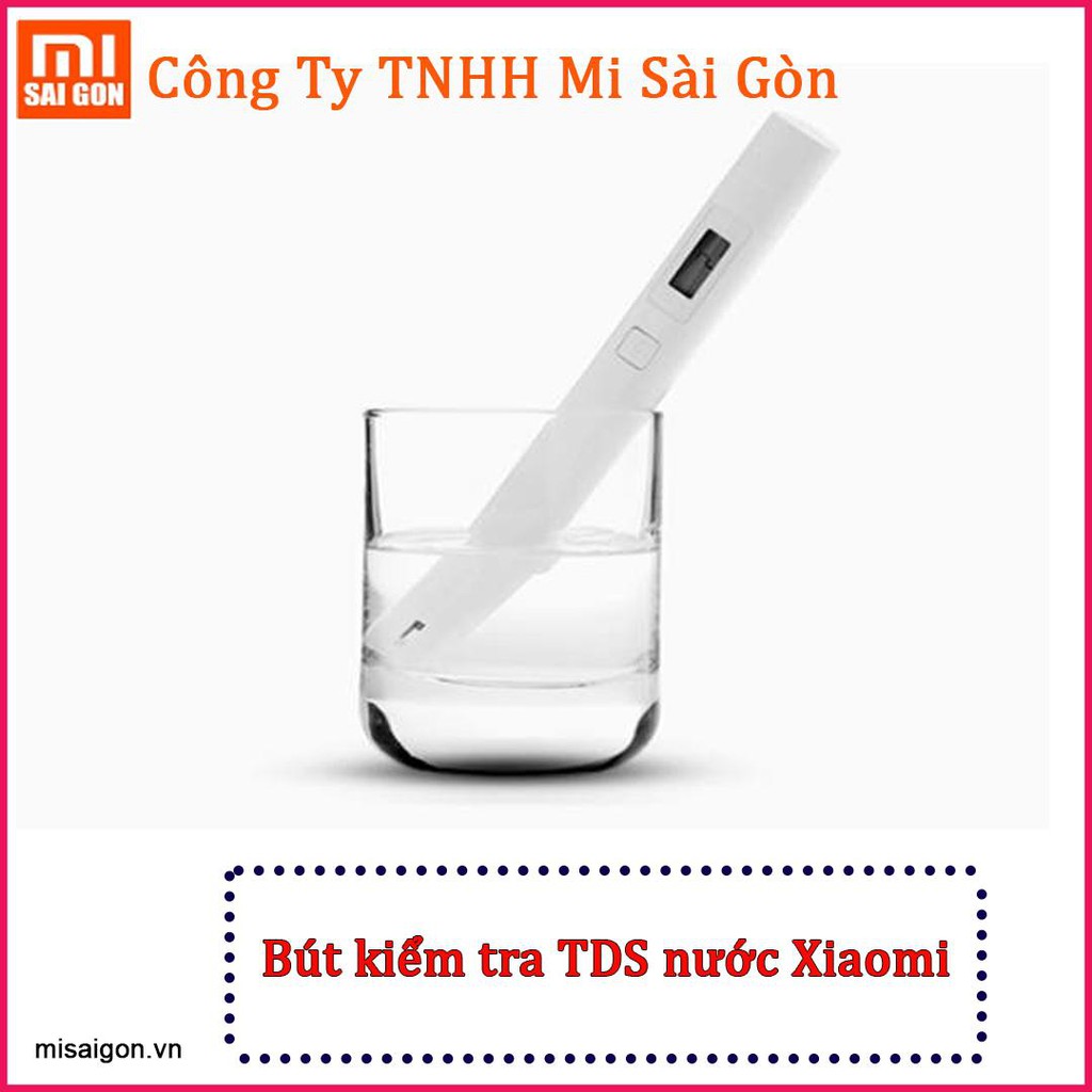 Bút kiểm tra TDS nước Xiaomi