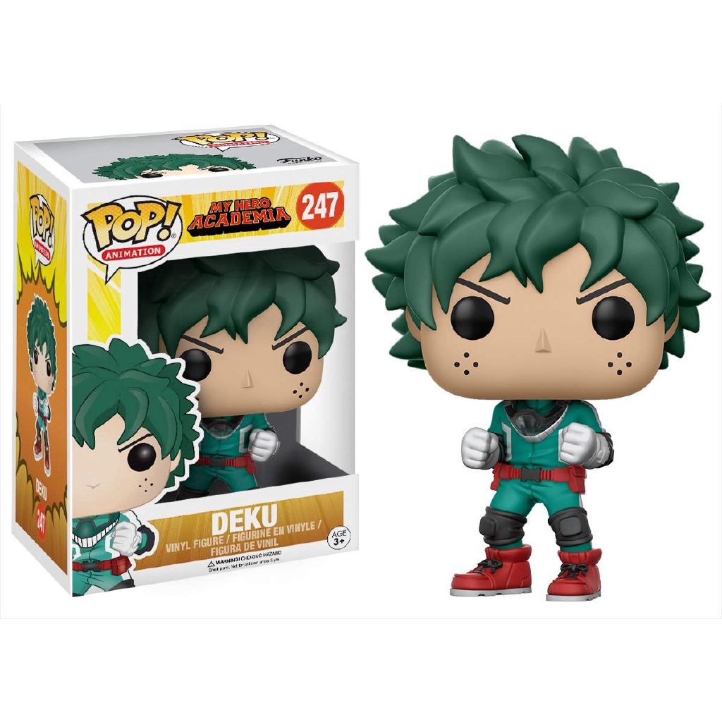 Mô hình nhân vật Funko Pop My Hero Academia độc đáo