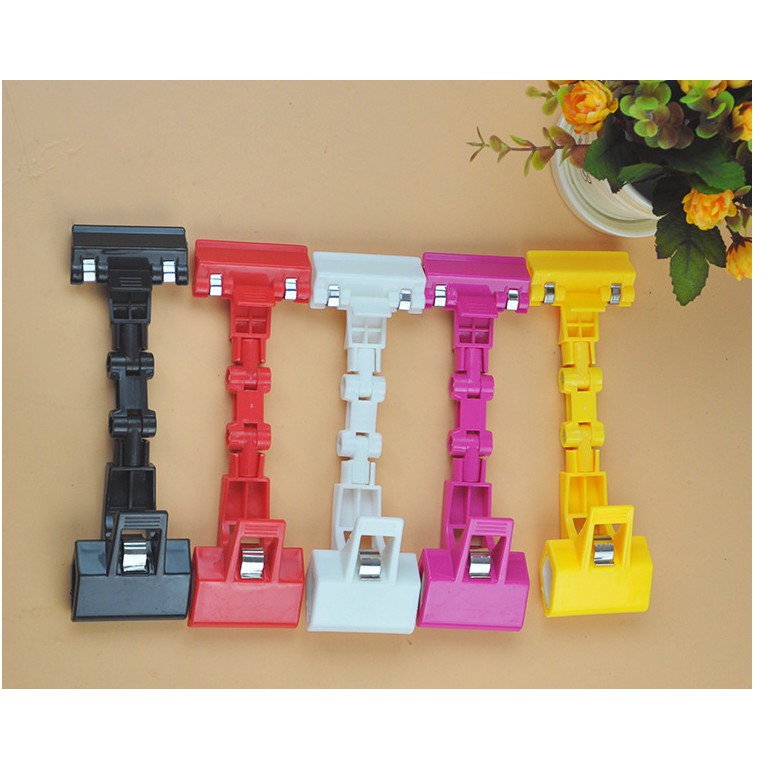 Kẹp sale và giấy