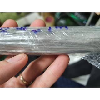 Lưới Lọc Inox 120 Mesh (Lổ khoảng 0,208mm) - inox 304