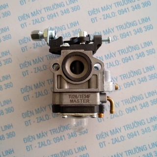 Chế hoà khí, bình xăng con máy cắt cỏ chính hãng các loại