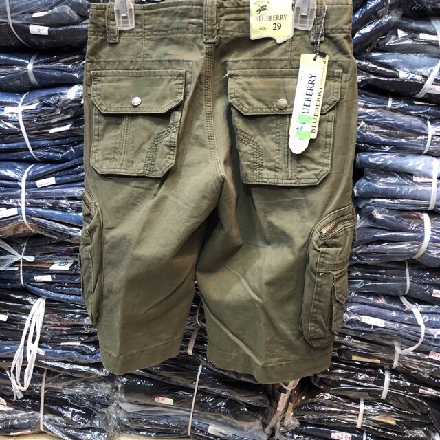 QUẦN KAKI TÚI HÔP 75-95kg (eo 80-110) | BigBuy360 - bigbuy360.vn