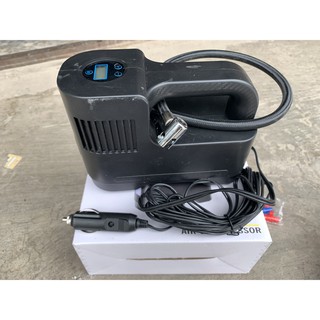 Máy bơm lốp ô tô, xe máy 12v