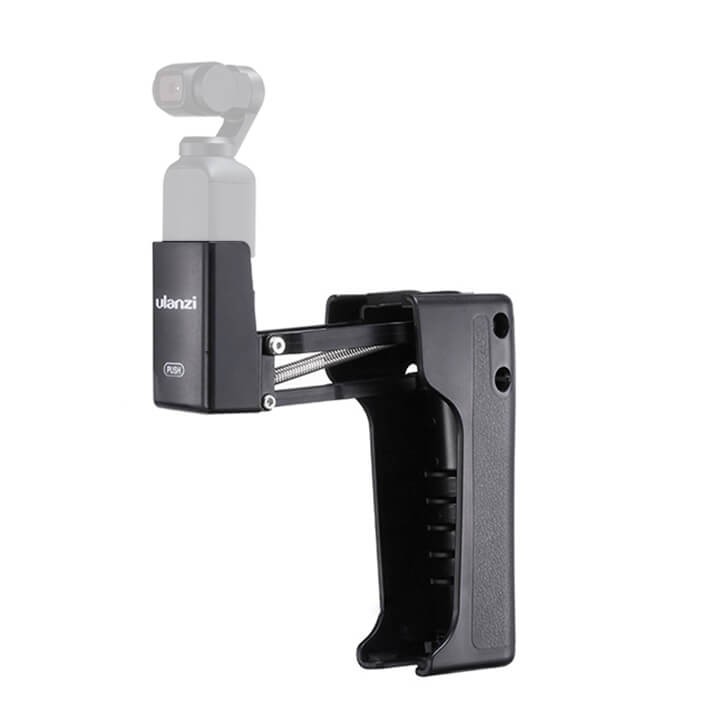 TAY CẦM CHỐNG RUNG TRỤC ĐỨNG OSMO POCKET ULANZI