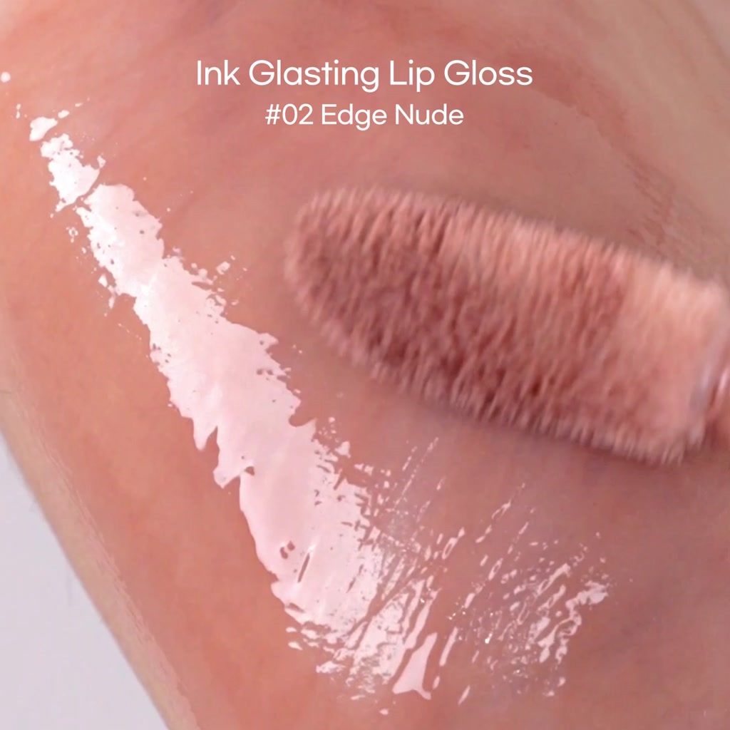 [PERIPERA - MÀU MỚI] | Ink Glasting Lip Gloss 4.5ml (Môi đầy đặn, Không dính, Đầu cỡ lớn, Thuần chay) | BigBuy360 - bigbuy360.vn