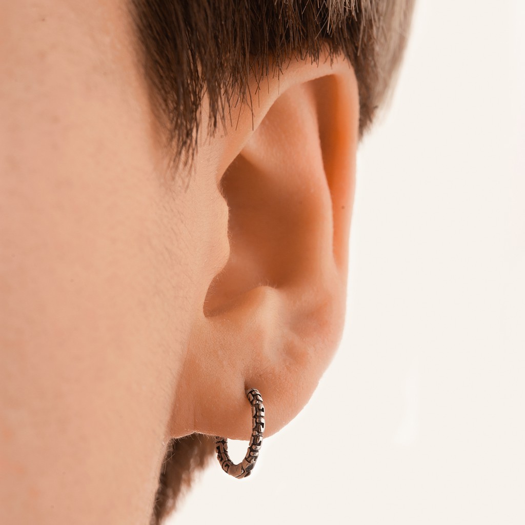 Khuyên tai vòng 2S