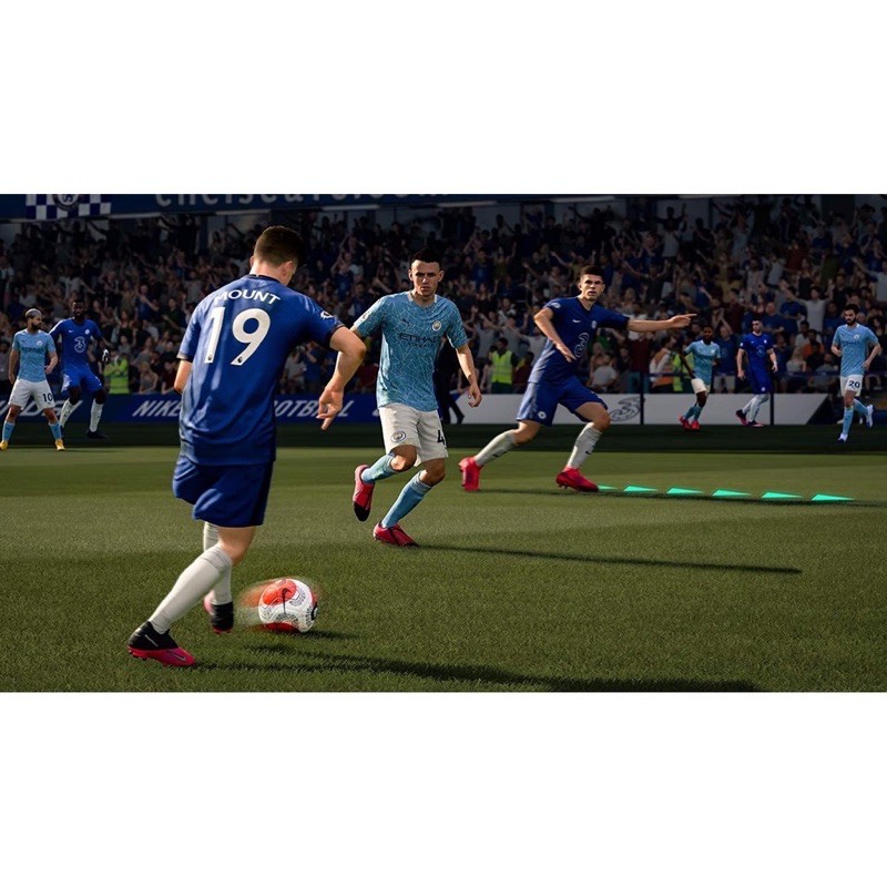 Đĩa Game PS4 Fifa 2021 Mới