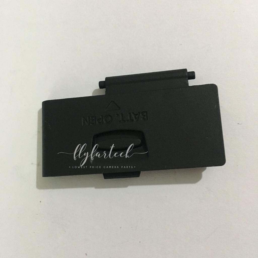 Pin Mới Nắp Cửa Nắp Nắp Dành Cho Canon 750D / 760D 1300D 1500D Máy Ảnh DSLR Thay Thế Bộ Phận Sửa Chữ