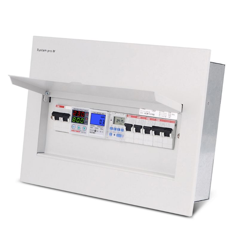 Thiết Bị Bảo Vệ Điện Áp Đa Năng Tiện Dụng