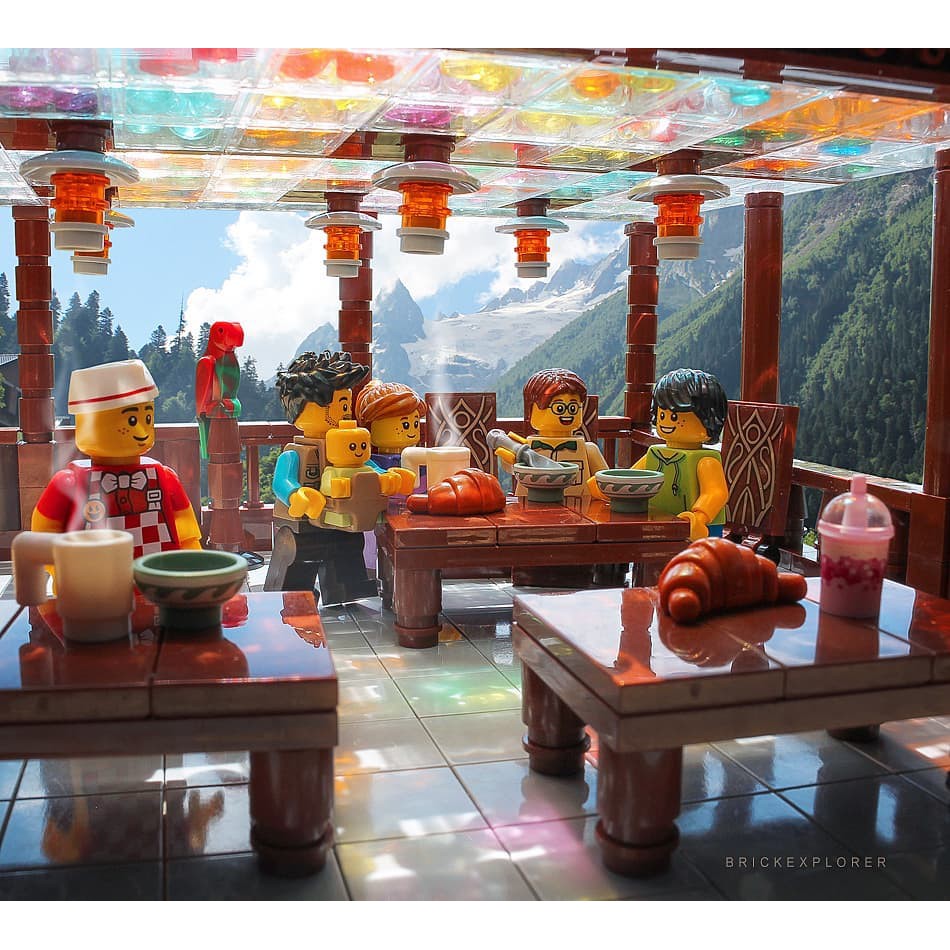 LEGO minifigure có sẵn của 0937 Bricks