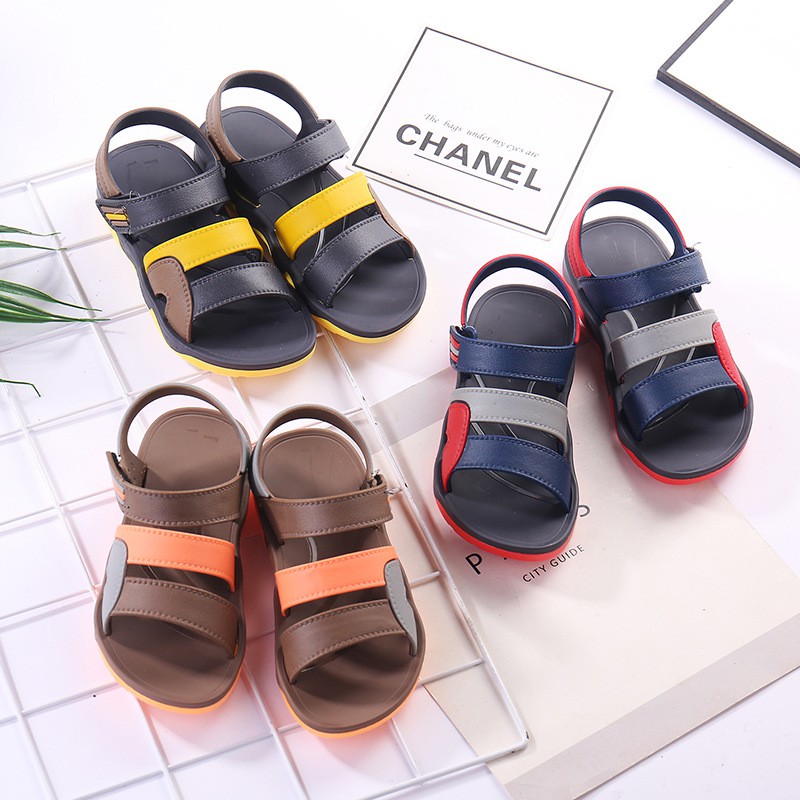 [GIÁ HỦY DIỆT] Dép Sandal đi biển cho bé Trai, bé Gái size 26-35