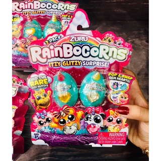 Set trứng Rainboco unicoin chính hãng