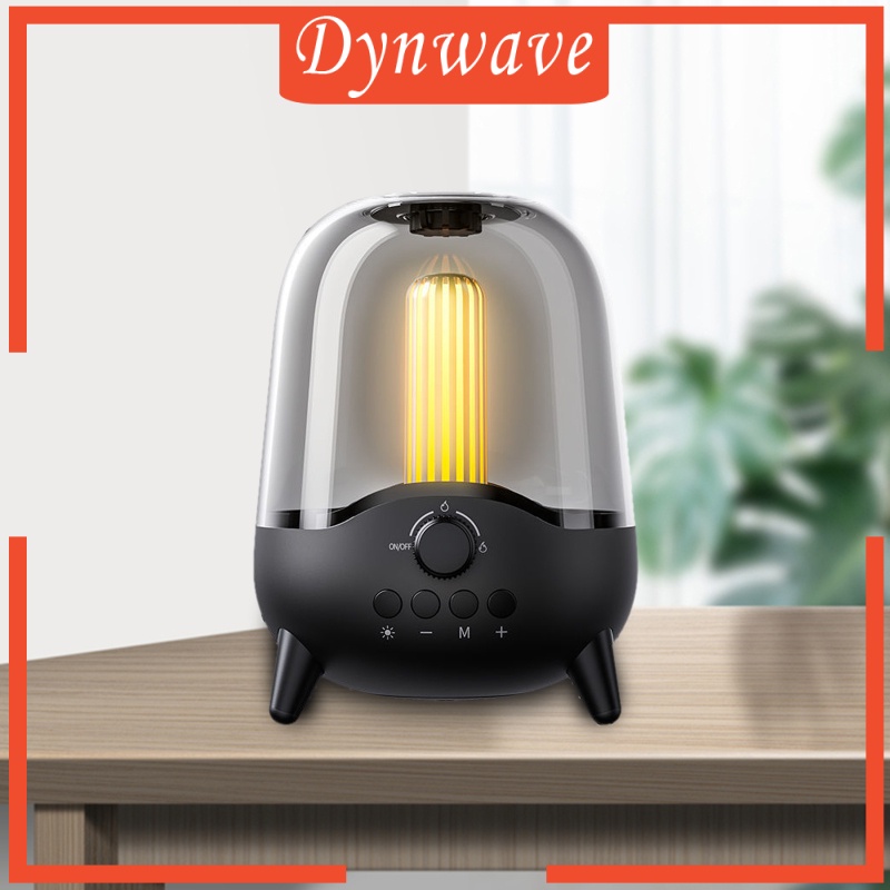 [DYNWAVE] LED Bluetooth Speaker 3-Color Rechargeable Best Gifts for Kids Teens Travel