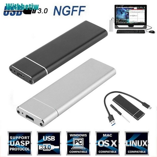 Hộp đựng ổ cứng m.2 ngff ssd usb 3.0 hdd