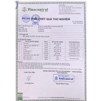 RONG NHO SABUDO (1 hộp 12 gói tặng kèm sốt mè rang) | BigBuy360 - bigbuy360.vn