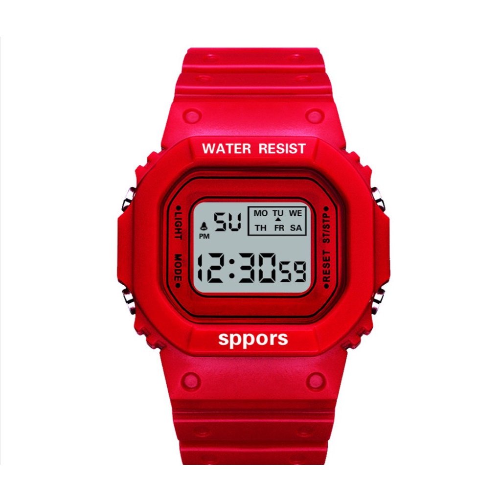 Đồng hồ thời trang thể thao