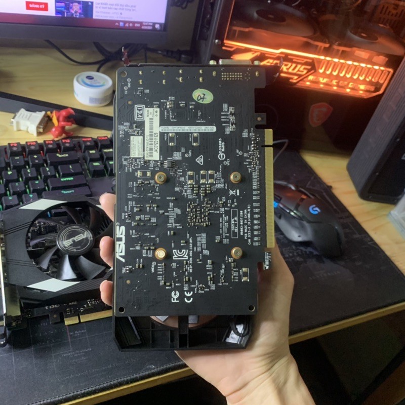 Card Màn Hình GTX 1050 2GB/ 1050ti 4GB/ 1030 2GB ASUS/GIGABYTE/GALAX/MSI | BigBuy360 - bigbuy360.vn