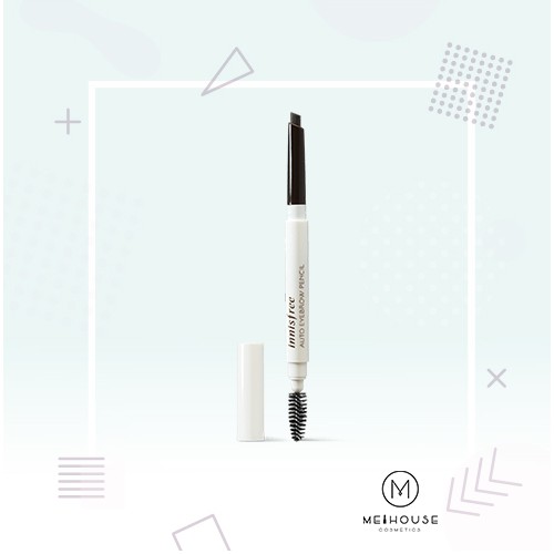 Chì Kẻ Mày Innisfree Auto Eyebrow Pencil