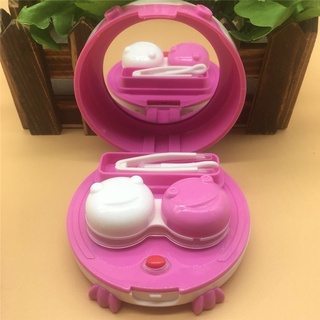 Máy Rửa Lens Tự động chạy bằng pin máy rửa kính áp tròng