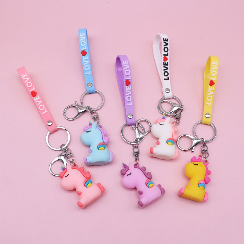 Móc Khóa Hình Búp Bê Đáng Yêu Ps1006