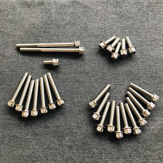 Full bộ ốc Salaya cho Vario2018,2019