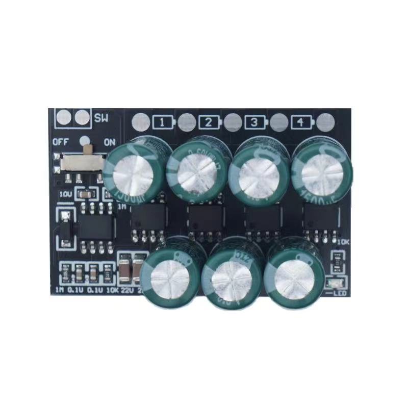 Mô Đun Cân Bằng Lithium 3S / 4S 21700 18650 Chuyên Dụng