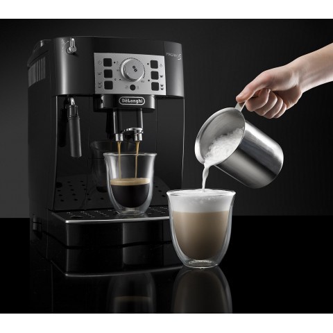 Máy Pha Cà Phê Delonghi ECAM 22.110B HÀNG CHÍNH HÃNG