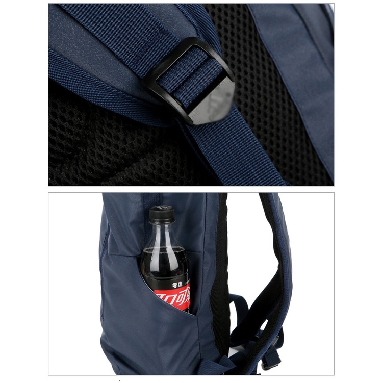 Balo Addas Gập Miệng - Kháng nước nhẹ