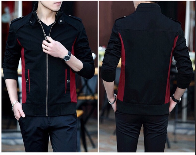 Kman_Áo khoác kaki hàn quốc | BigBuy360 - bigbuy360.vn