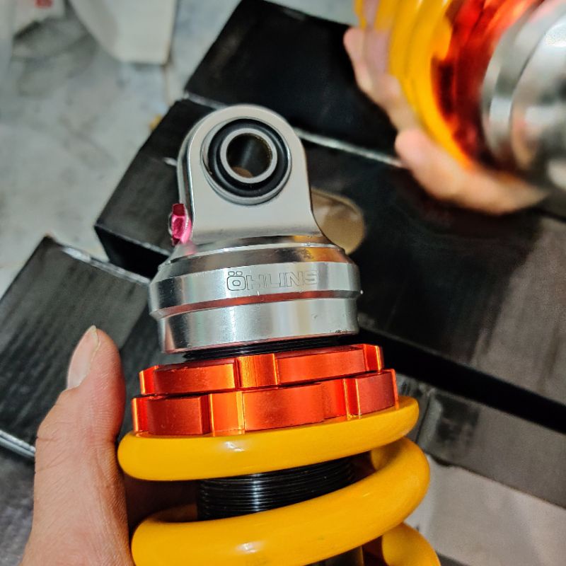 Phuộc Exciter 10 Ex11 Ex135 Ex150 Ex155 Ex50cc ko bình dầu