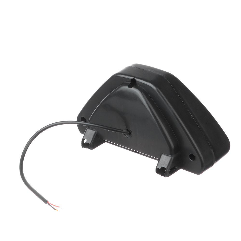Đèn Phanh Xe Hơi 12LED F1 Phong Cách Tam Giác
