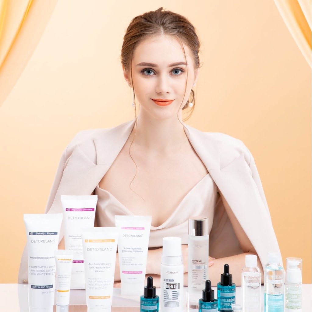 Chuyên sỉ Detox Blanc-SkinAeC
