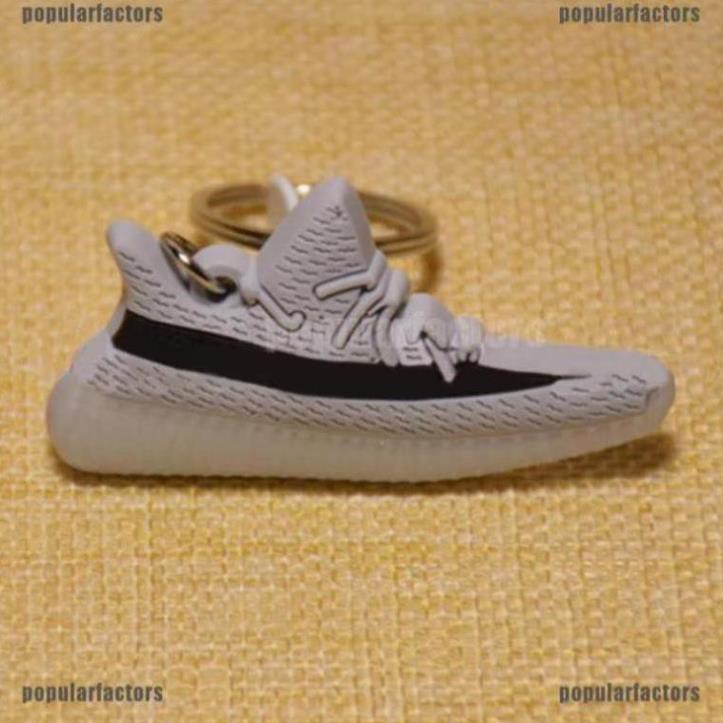 Tết Sale XẢ [Chính Hãng] Móc khóa hình giày Adidas Yeezy BOOST 350 . 2020 Xịn Nhẩt NEW ✔️ . ^ ' ) ྇ ! ⁸ '\ -hy7